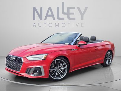 Used 2024 Audi A5 2.0T Premium Plus