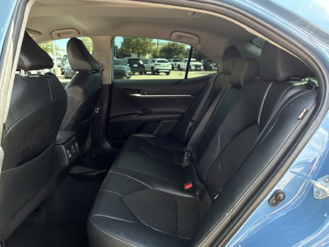 Used 2023 Toyota Camry XSE FWD image 26