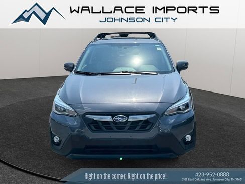 Used 2021 Subaru Crosstrek 2.5i Limited w/ Moonroof Package 2 AWD/4WD image 8