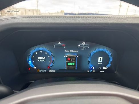 New 2025 Ford Bronco Badlands AWD/4WD image 18