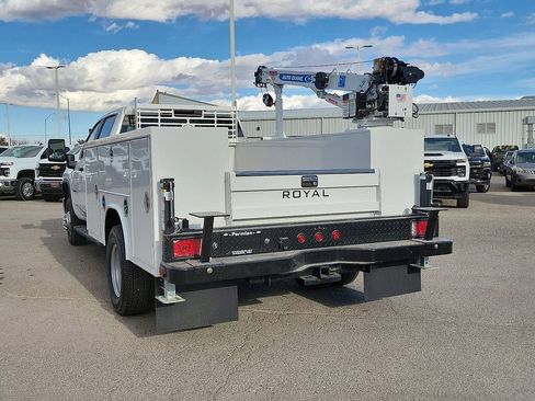 New 2025 Chevrolet Silverado 3500 W/T w/ WT Convenience Package image 8