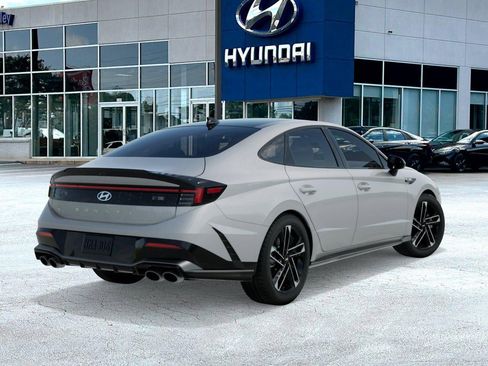 New 2026 Hyundai Sonata N Line image 4
