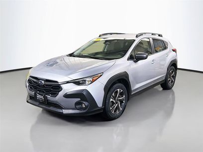 Used 2024 Subaru Crosstrek 2.0i Premium w/ Crosstrek Mirror Package