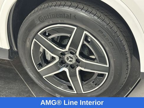 Certified 2025 Mercedes-Benz GLC 350e 4MATIC image 14