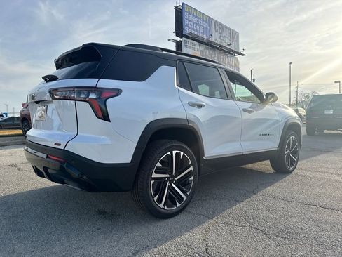 New 2026 Chevrolet Equinox RS image 8