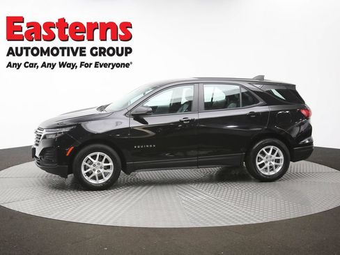 Used 2024 Chevrolet Equinox LS w/ Driver Confidence II Package FWD image 58