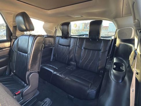 Used 2015 INFINITI QX60 AWD Hybrid w/ HEV Deluxe Touring Package image 11