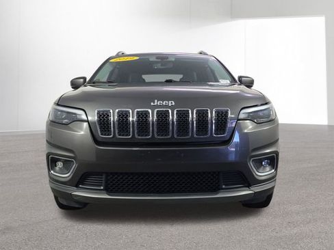 Used 2019 Jeep Cherokee Limited AWD/4WD image 45