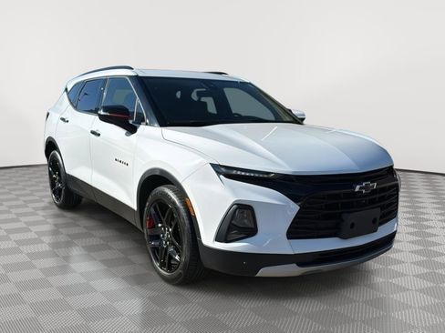Used 2021 Chevrolet Blazer LT w/ Redline Edition image 7