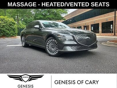 Used 2024 Genesis G80