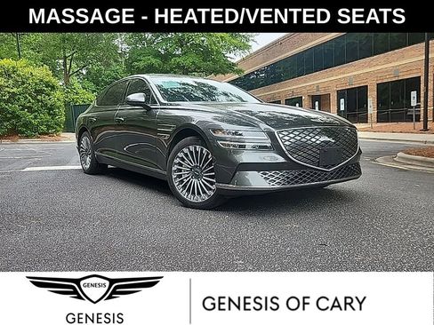 Used 2024 Genesis G80 AWD/4WD image 1