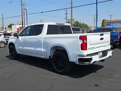 Certified 2023 Chevrolet Silverado 1500 RST w/ Convenience Package II AWD/4WD image 32