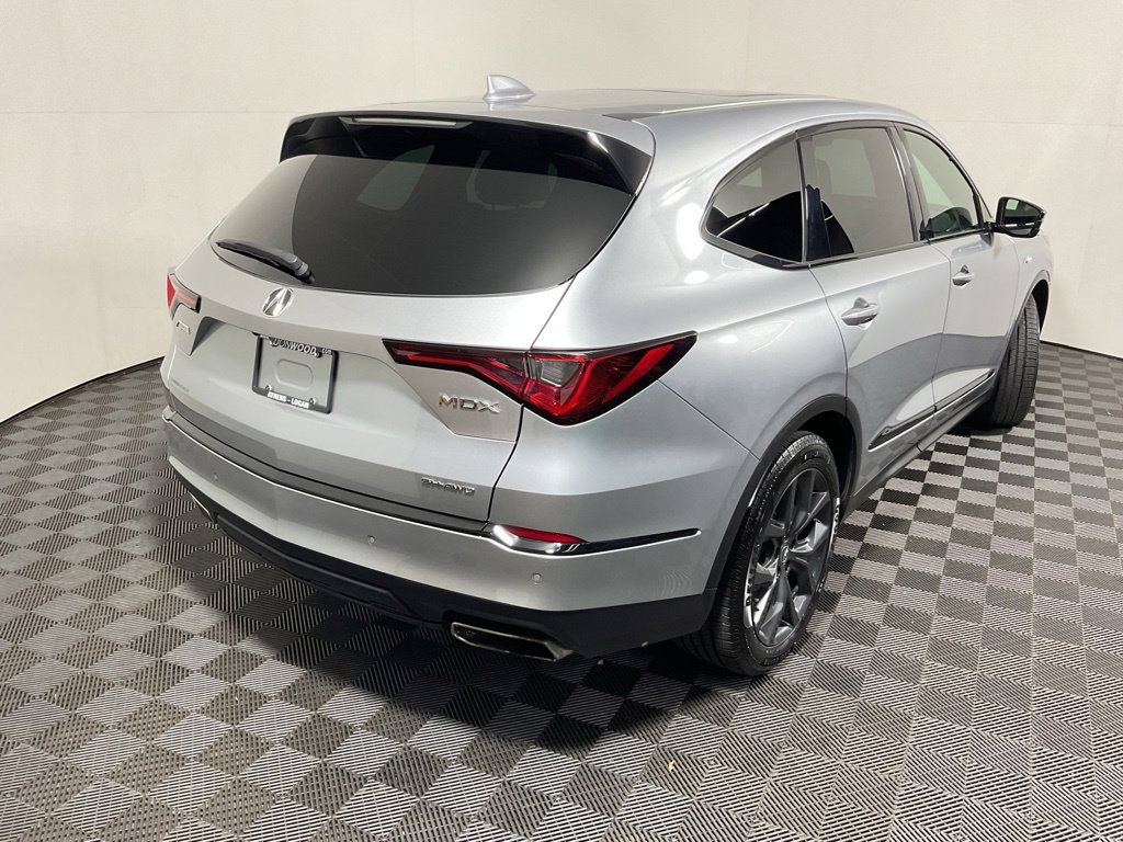 Used 2023 Acura MDX A-Spec AWD/4WD image 17