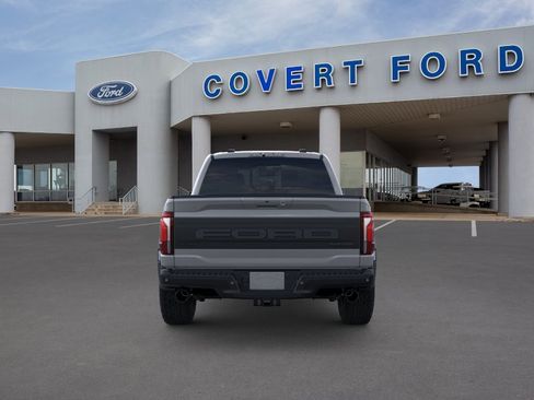 New 2026 Ford F150 Raptor AWD/4WD image 5