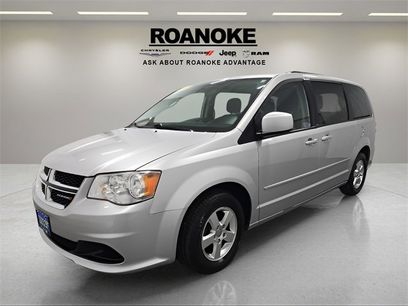 Used 2012 Dodge Grand Caravan SXT w/ Entertainment Group 1