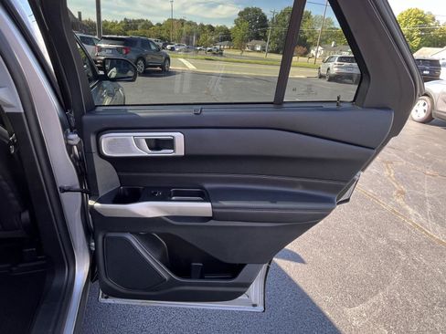Used 2023 Ford Explorer Limited w/ Limited Technology Package RWD image 36