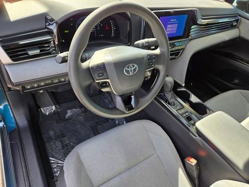 Certified 2025 Toyota Camry LE w/ Convenience Package image 10
