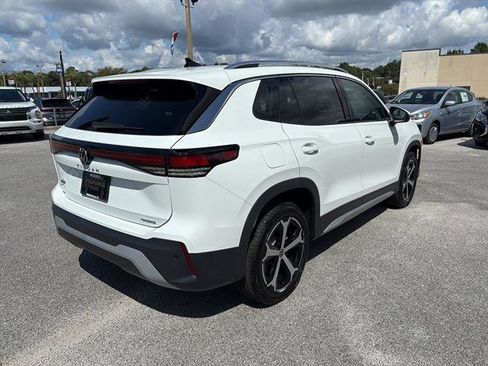 New 2025 Volkswagen Tiguan SE image 6