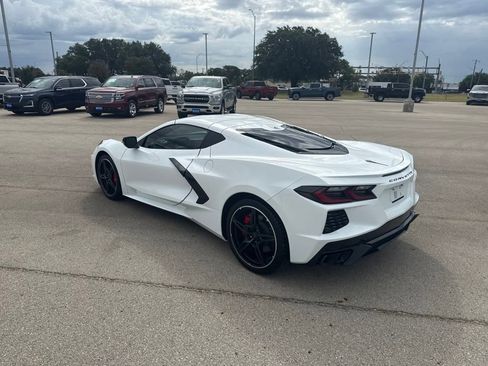 Used 2024 Chevrolet Corvette Stingray Premium Cpe w/ 3LT image 18