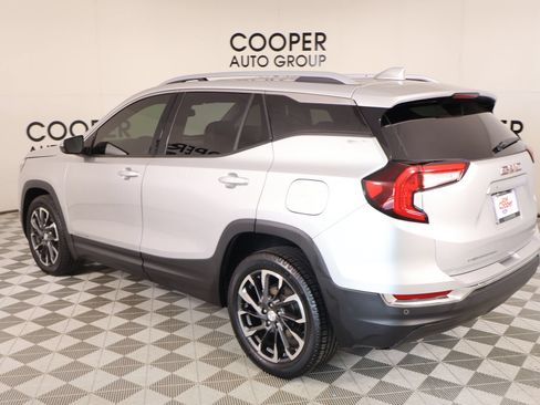 Used 2022 GMC Terrain SLT AWD/4WD image 22