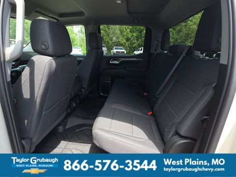 New 2026 Chevrolet Silverado 1500 RST w/ RST Select Package AWD/4WD image 29