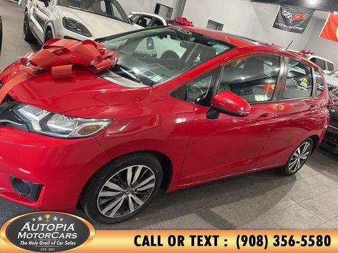 Used 2015 Honda Fit EX image 3
