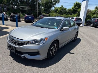 Used 2017 Honda Accord LX