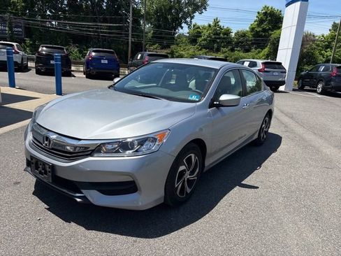 Used 2017 Honda Accord LX image 1