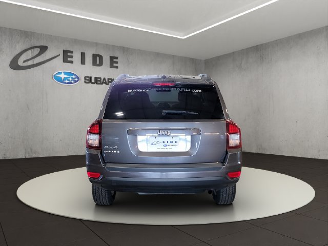Used 2016 Jeep Compass Sport w/ Power Value Group AWD/4WD image 10