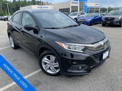 Certified 2020 Honda HR-V EX