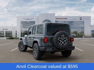 New 2026 Jeep Wrangler Sahara video 3