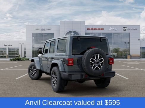 New 2026 Jeep Wrangler Sahara image 3