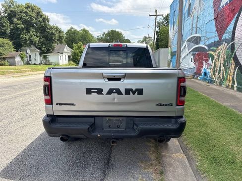 Used 2019 RAM 1500 Rebel w/ Rebel Level 2 Equipment Group AWD/4WD image 6