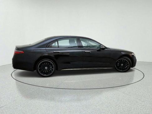 Certified 2025 Mercedes-Benz S 580 4MATIC Sedan image 7