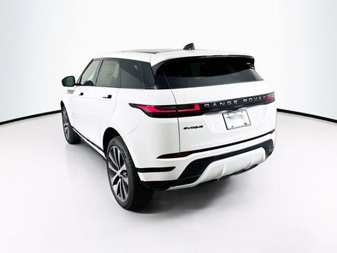 Used 2026 Land Rover Range Rover Evoque Dynamic SE AWD/4WD image 7