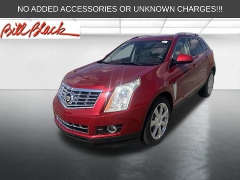Used 2013 Cadillac SRX Performance w/ Driver Awareness Package FWD image 2