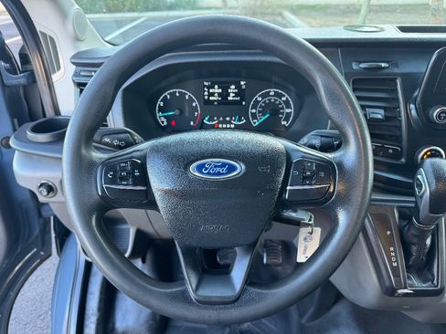 Used 2020 Ford Transit 250 148 High Roof Extended image 12