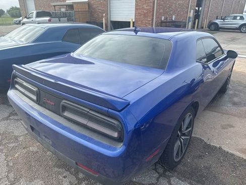 Used 2022 Dodge Challenger R/T w/ Plus Package RWD image 3
