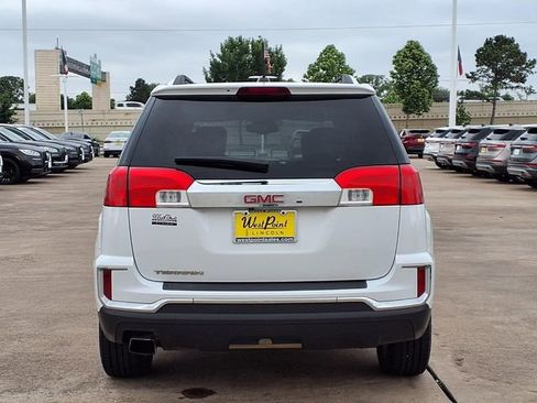 Used 2017 GMC Terrain SLT FWD image 22
