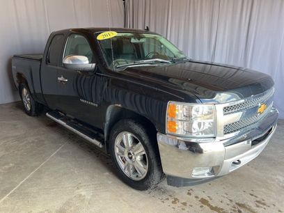 Used 2013 Chevrolet Silverado 1500 LT