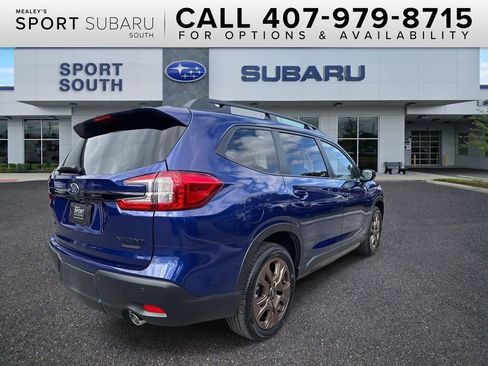 New 2026 Subaru Ascent Limited Bronze AWD/4WD image 3