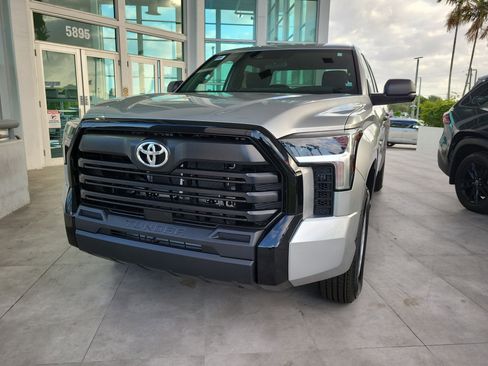 New 2026 Toyota Tundra SR AWD/4WD image 5