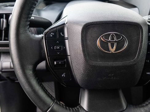 Certified 2023 Toyota bZ4X XLE w/ Weather Package image 39