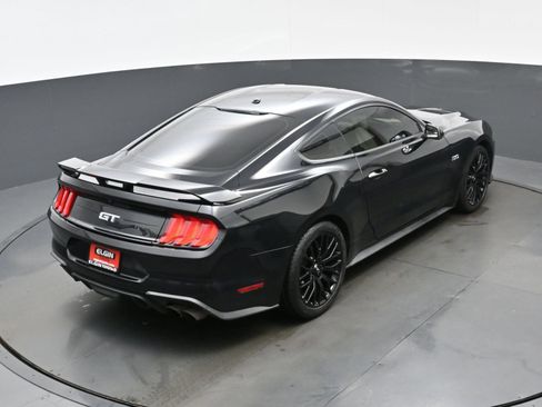 Used 2019 Ford Mustang GT Premium w/ GT Performance Package RWD image 41