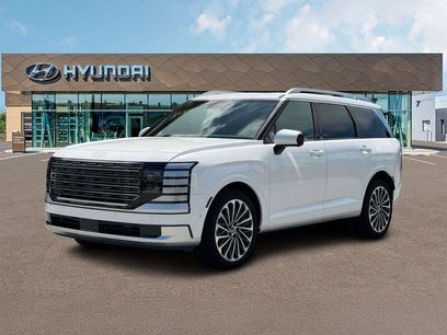 New 2027 Hyundai Palisade Calligraphy