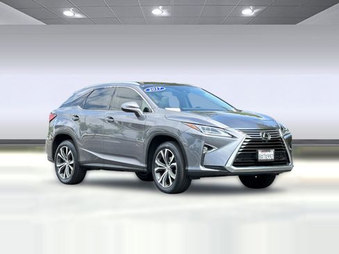 Used 2017 Lexus RX 350 FWD w/ Premium Package image 7