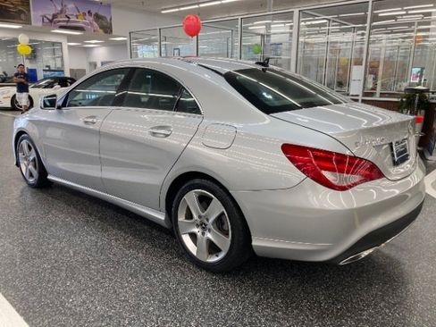 Used 2018 Mercedes-Benz CLA 250 image 6