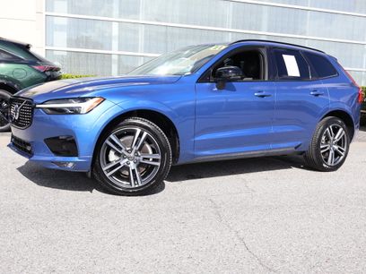 Used 2021 Volvo XC60 T6 R-Design w/ Advanced Package