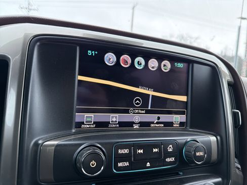 Used 2016 Chevrolet Silverado 2500 High Country image 19