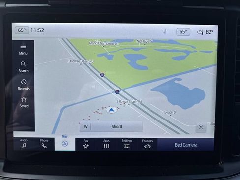 Used 2022 Ford F150 Lariat w/ Equipment Group 502A High image 18